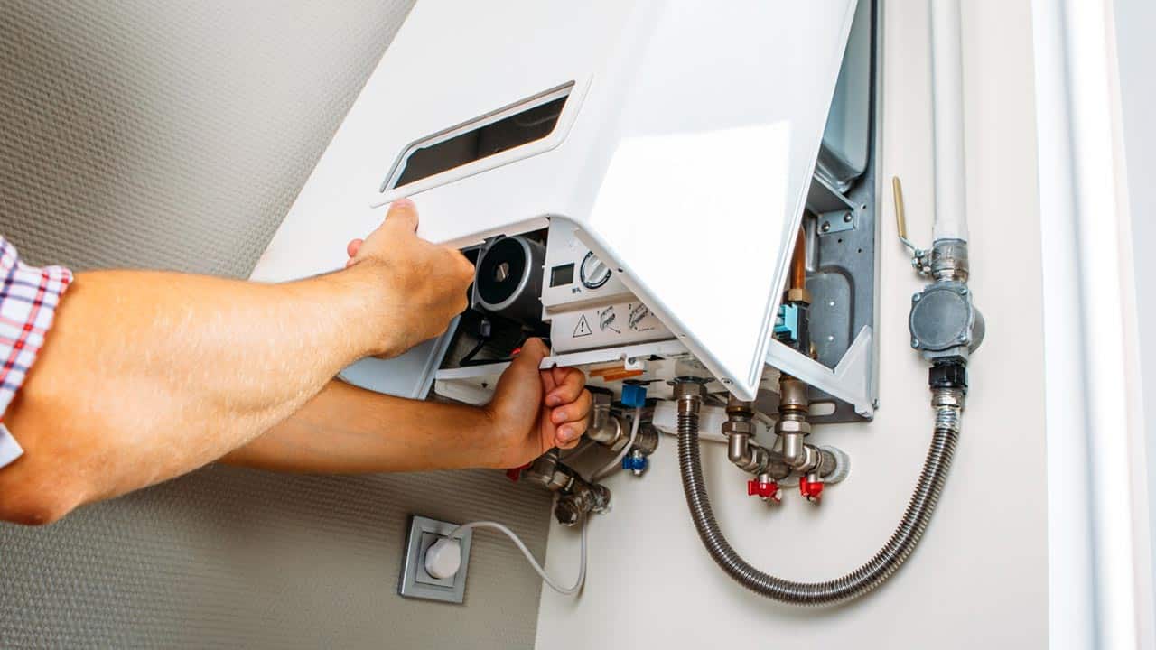 Installation d'une chaudière gaz à condensation : comment faire
