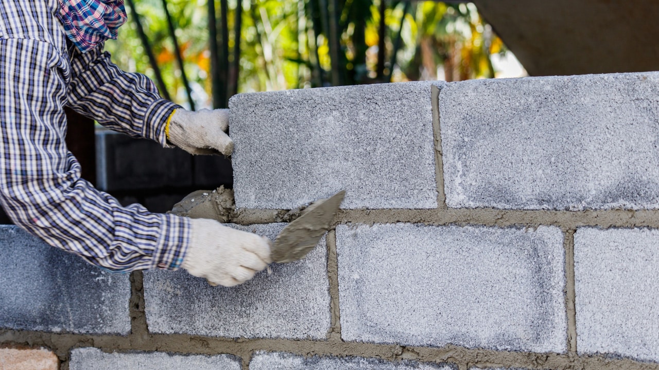 Comment réparer une fissure sur un mur parpaing — free download