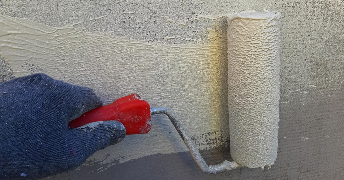 Comment enduire un mur en parpaing au rouleau monocouche — free download