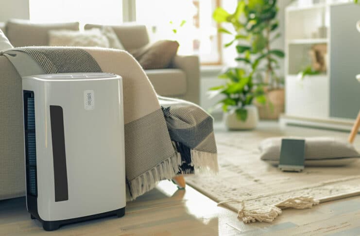Déshumidificateur : quand faut-il y avoir recours ?